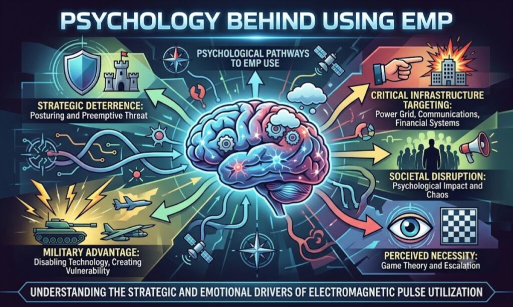 _Psychology Behind Using EMP