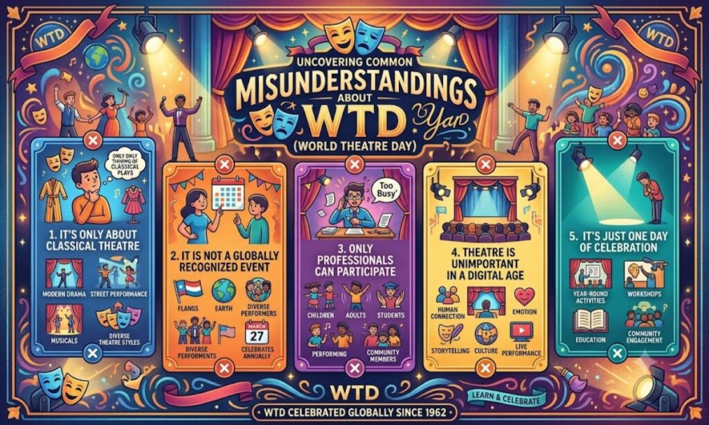 Common Misunderstandings About WTD