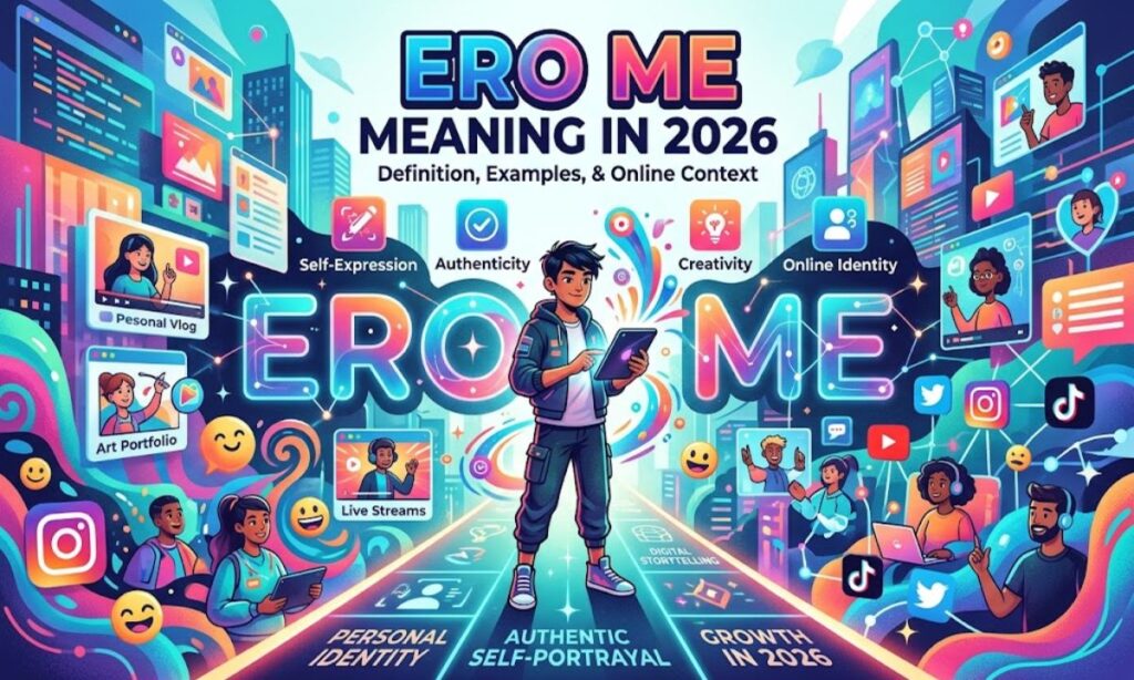 Ero Me Meaning in 2026 Definition, Examples, and Online Context