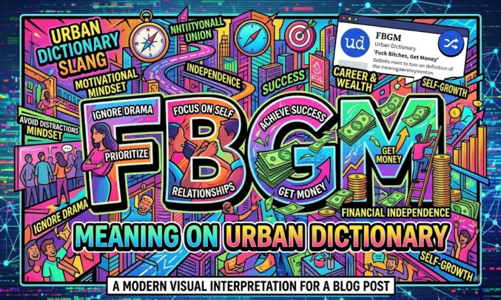 FBGM Meaning on Urban Dictionary