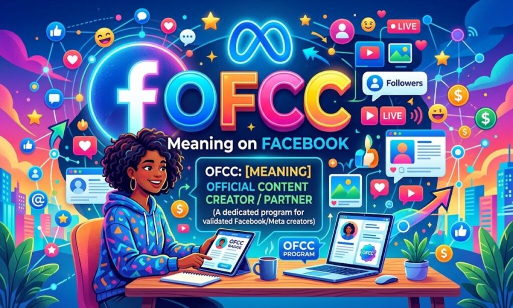 OFCC Meaning Facebook