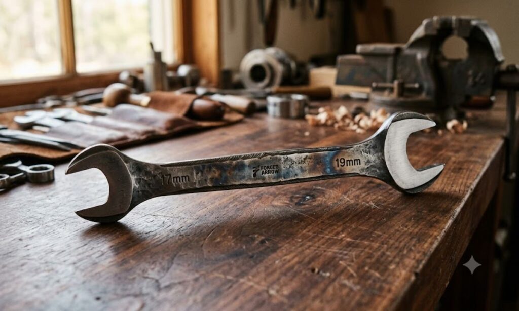 Open-End Wrench