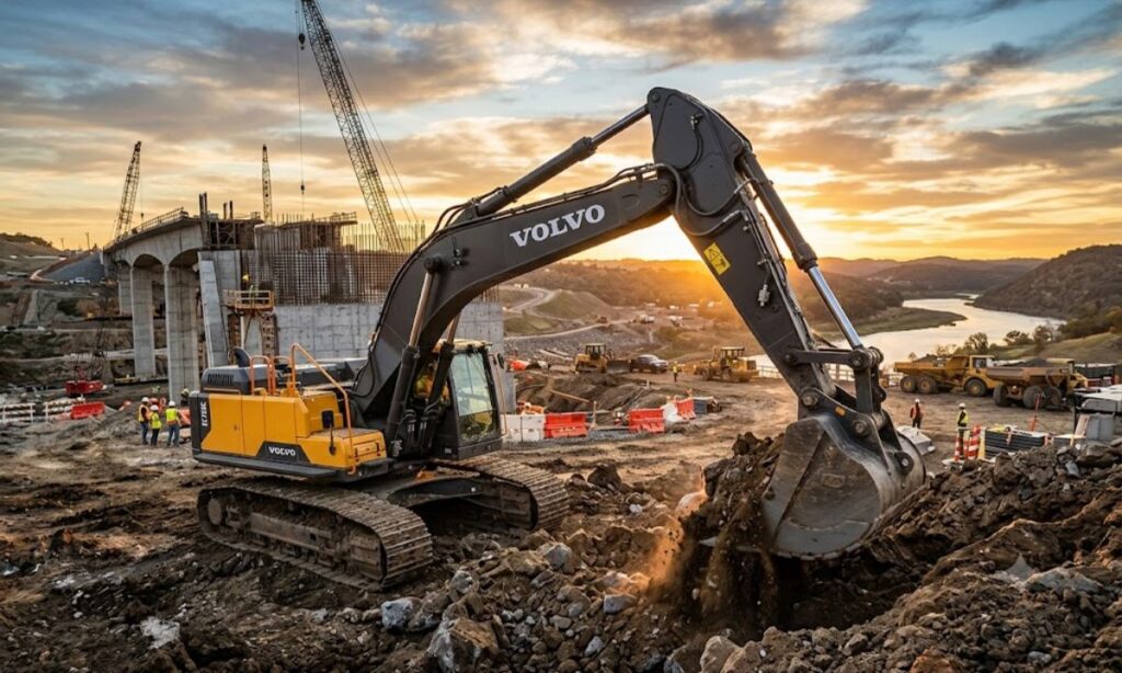 Real-world applications of hydraulics
