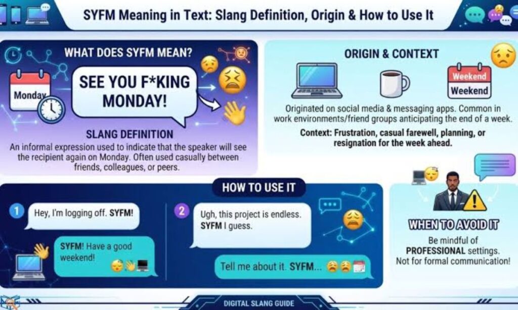SYFM Meaning Uncovered Origin, Context, and Examples
