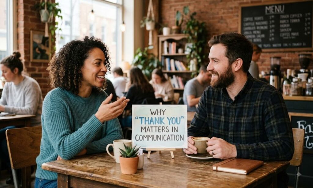 Why Thank You Both Matters in Communication