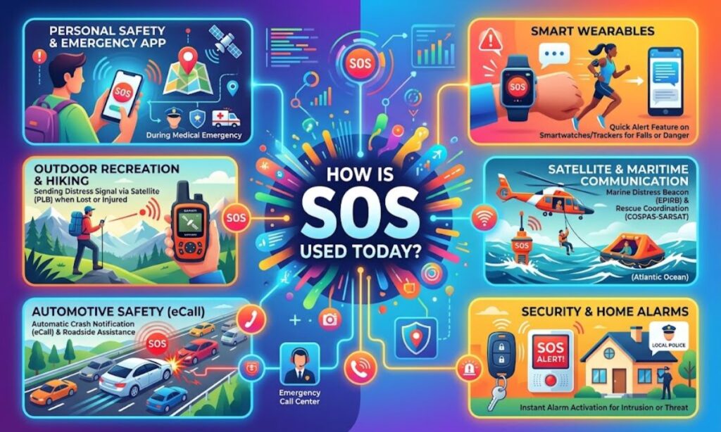 How Is SOS Used Today