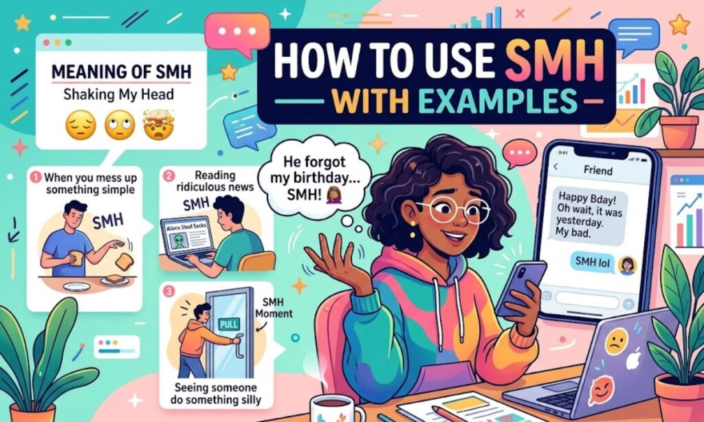 How to Use SMH — With Examples