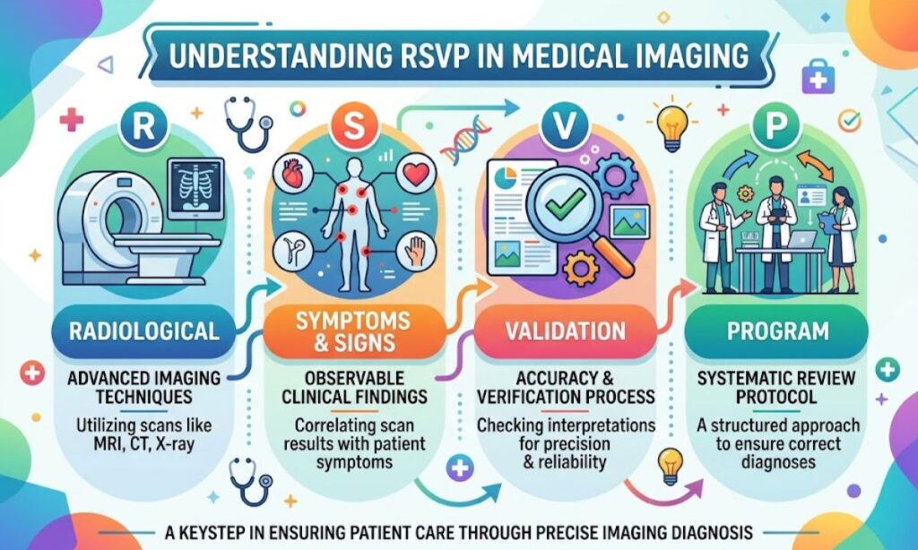 RSVP Meaning in Medical