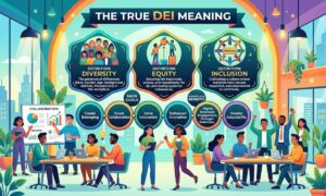 The True DEI Meaning